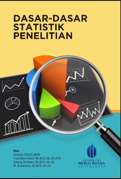 Dasar Dasar Statistik Penelitian